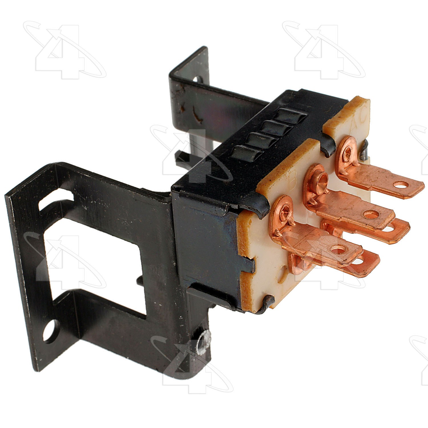 Four Seasons HVAC Blower Control Switch | 37586 Fits Jeep - Main Image